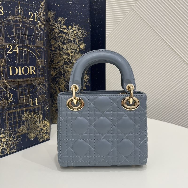 Christian Dior My Lady Bags